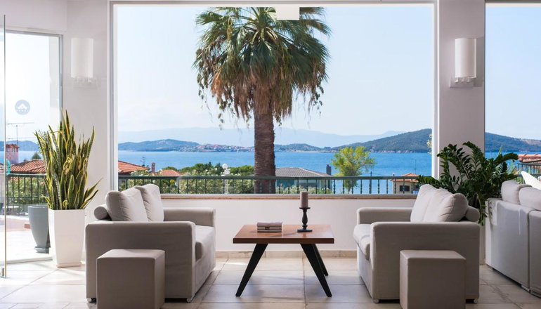 5* Alexandros Palace Hotel & Suites
