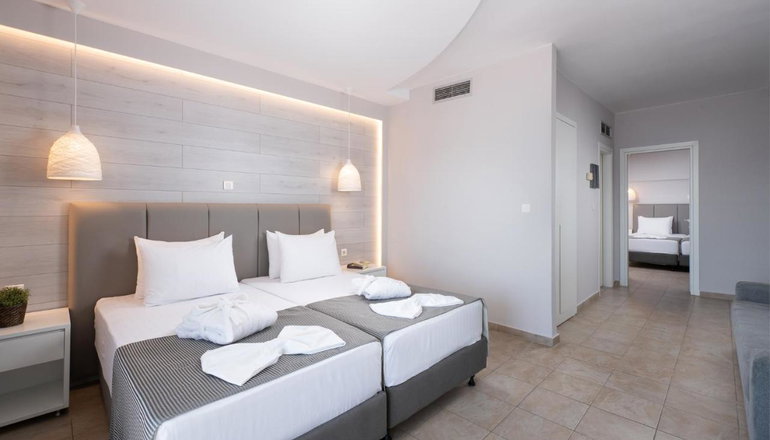 5* Alexandros Palace Hotel & Suites