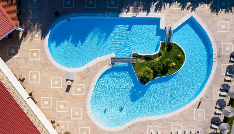 5* Alexandros Palace Hotel & Suites