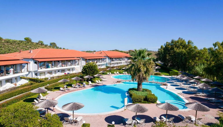 5* Alexandros Palace Hotel & Suites