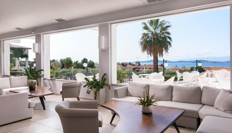 5* Alexandros Palace Hotel & Suites