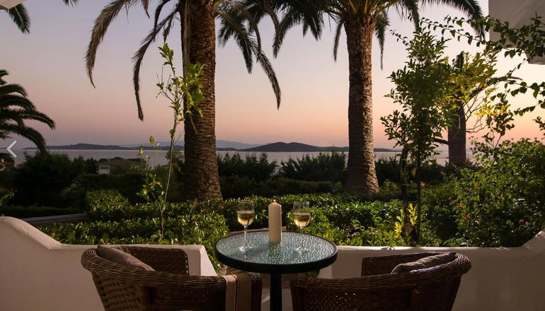 5* Alexandros Palace Hotel & Suites