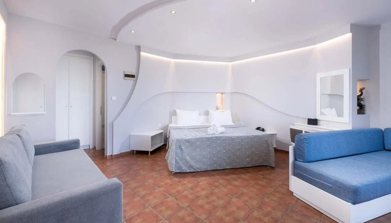 5* Alexandros Palace Hotel & Suites