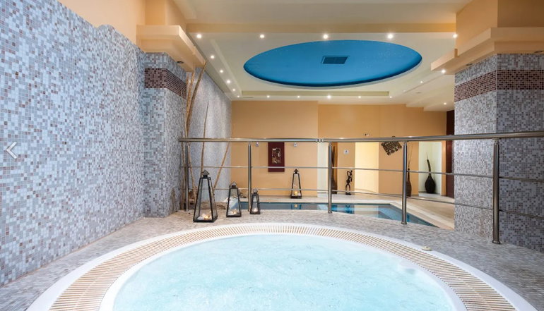 5* Alexandros Palace Hotel & Suites