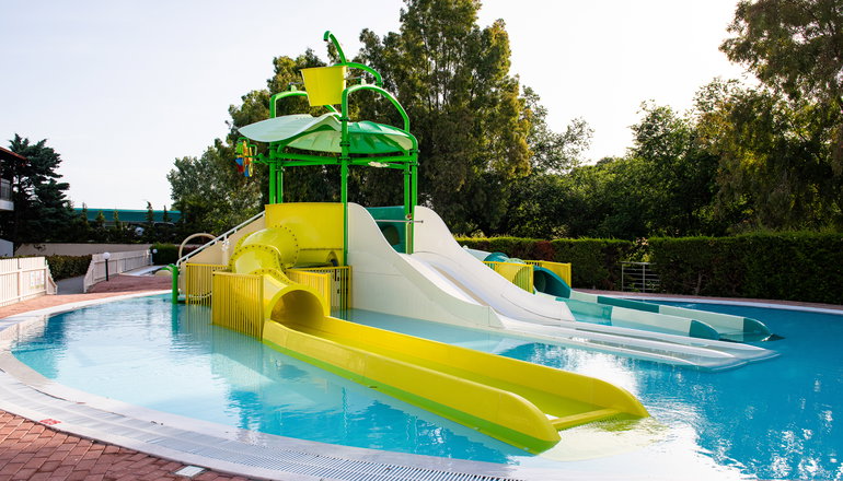 5* Alexandros Palace Hotel & Suites
