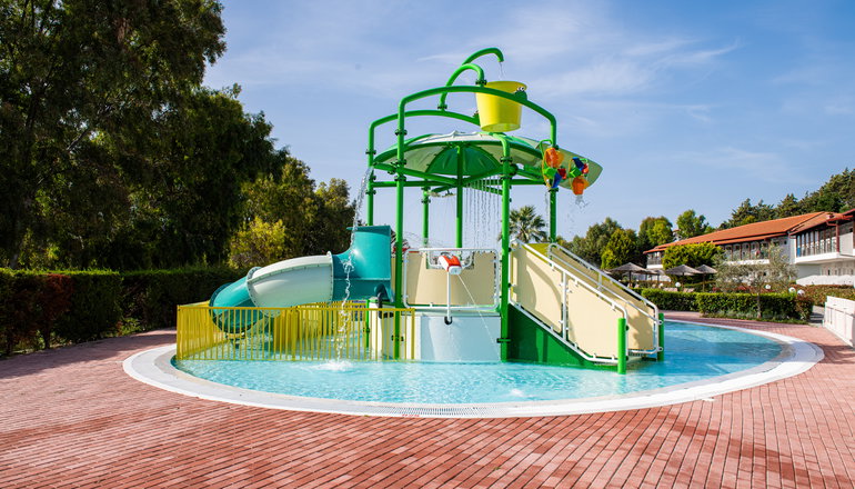 5* Alexandros Palace Hotel & Suites