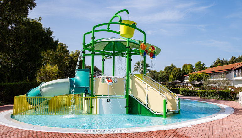 5* Alexandros Palace Hotel & Suites