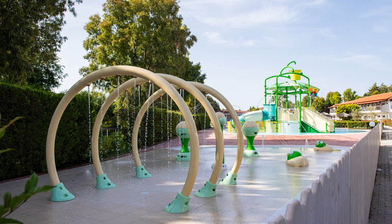 5* Alexandros Palace Hotel & Suites