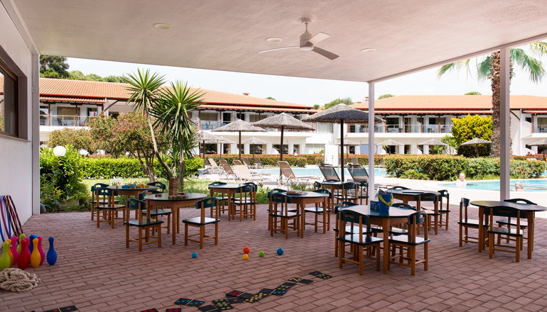 5* Alexandros Palace Hotel & Suites