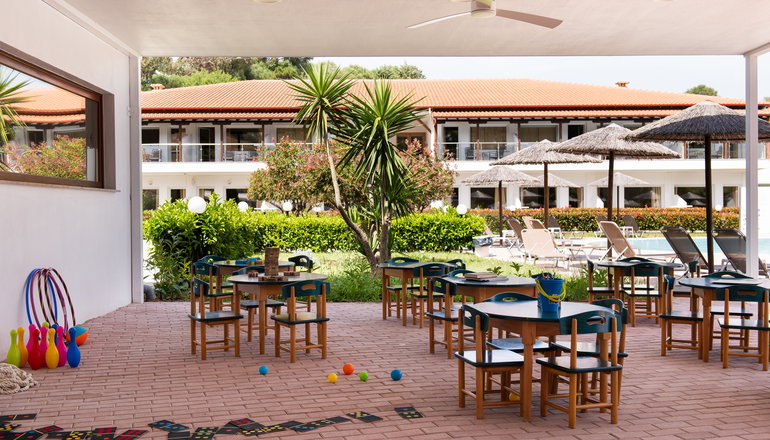 5* Alexandros Palace Hotel & Suites