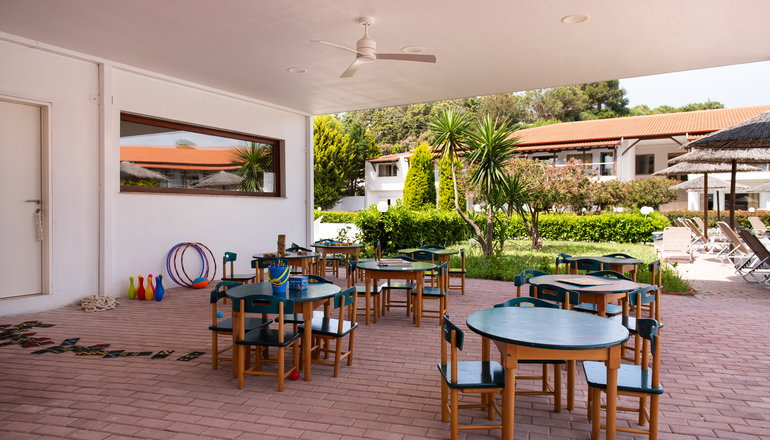 5* Alexandros Palace Hotel & Suites