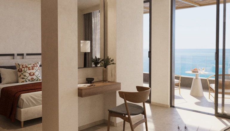 5* Alkyna Lifestyle Beach Resort