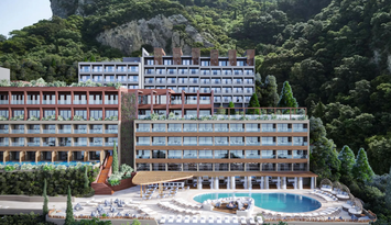 5* Alkyna Lifestyle Beach Resort (ex Grotta) - Άγιος Γόρδιος, Κέρκυρα