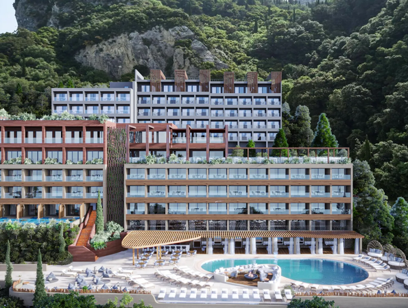 5* Alkyna Lifestyle Beach Resort