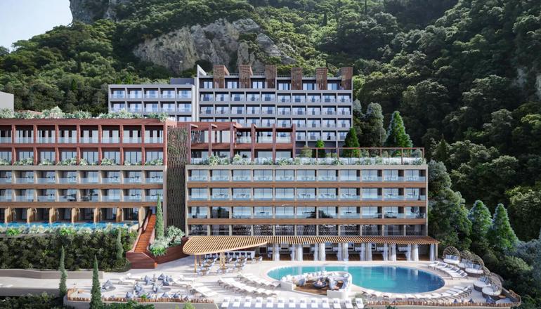 5* Alkyna Lifestyle Beach Resort