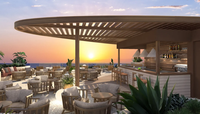 5* Alkyna Lifestyle Beach Resort