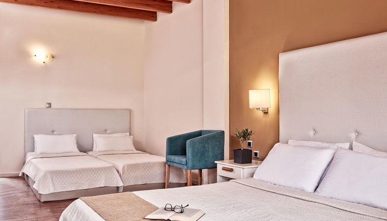 5* All Senses Nautica Blue Exclusive Resort & Spa