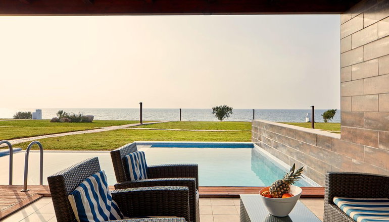 5* All Senses Nautica Blue Exclusive Resort & Spa