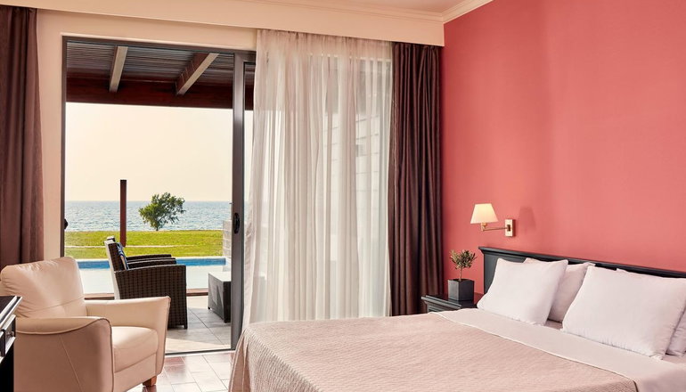 5* All Senses Nautica Blue Exclusive Resort & Spa