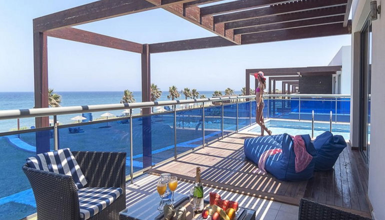 5* All Senses Nautica Blue Exclusive Resort & Spa