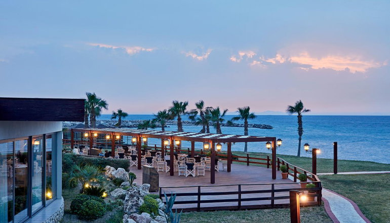 5* All Senses Nautica Blue Exclusive Resort & Spa