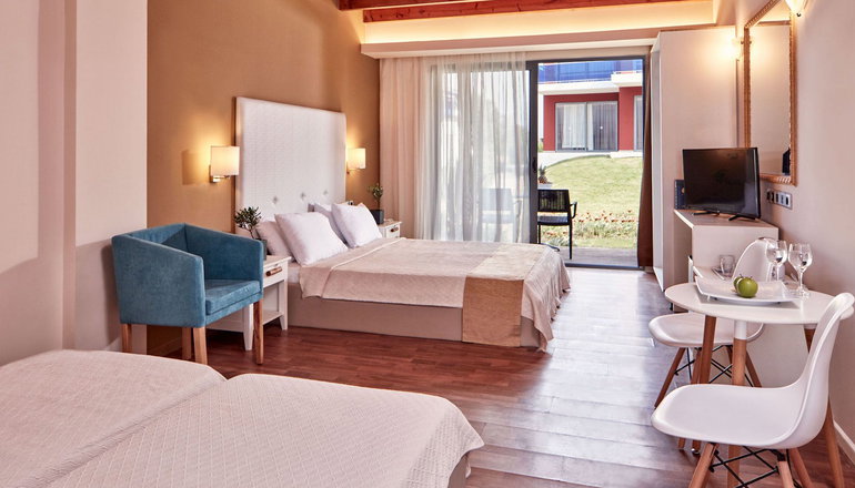 5* All Senses Nautica Blue Exclusive Resort & Spa Rhodes