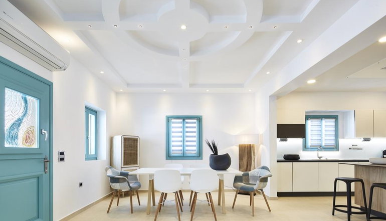 Almyriki Beach Villa - Μονόλιθος, Σαντορίνη
