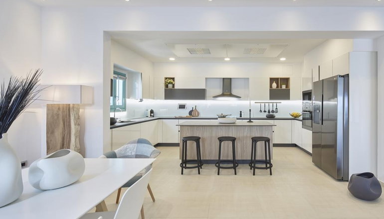 Almyriki Beach Villa - Μονόλιθος, Σαντορίνη