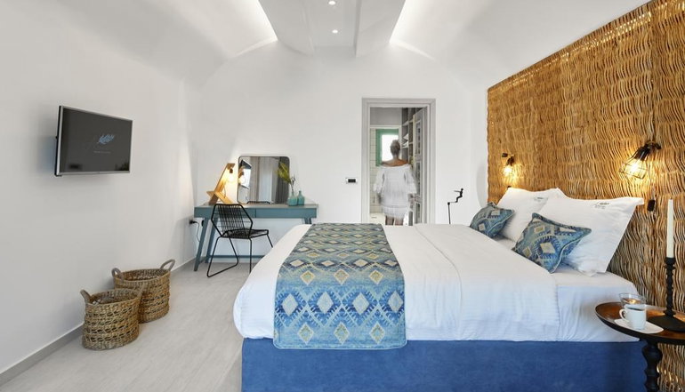 Almyriki Beach Villa - Μονόλιθος, Σαντορίνη