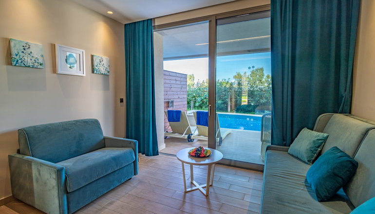 5* Almyros Beach Resort & Spa - Αχαράβη, Κέρκυρα