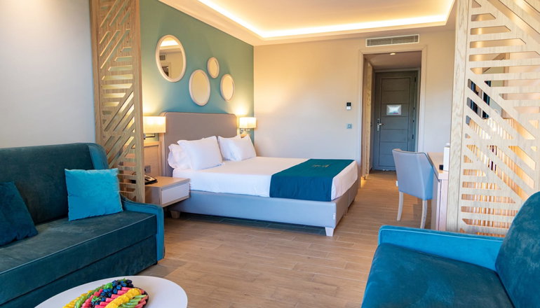 5* Almyros Beach Resort & Spa - Αχαράβη, Κέρκυρα