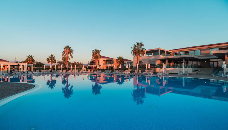 5* Almyros Beach Resort & Spa - Αχαράβη, Κέρκυρα