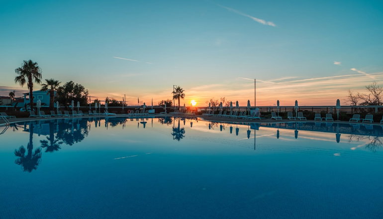 5* Almyros Beach Resort & Spa - Αχαράβη, Κέρκυρα