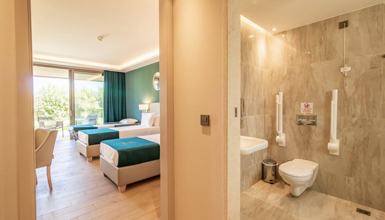 5* Almyros Beach Resort & Spa - Αχαράβη, Κέρκυρα