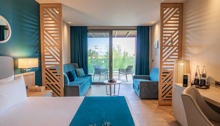 5* Almyros Beach Resort & Spa - Αχαράβη, Κέρκυρα