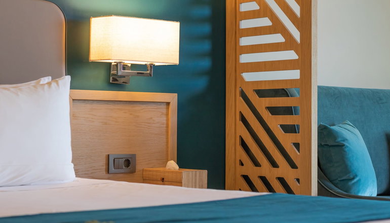 5* Almyros Beach Resort & Spa - Αχαράβη, Κέρκυρα