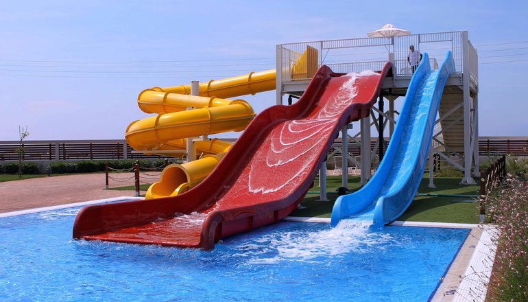 5* Almyros Beach Resort & Spa - Αχαράβη, Κέρκυρα