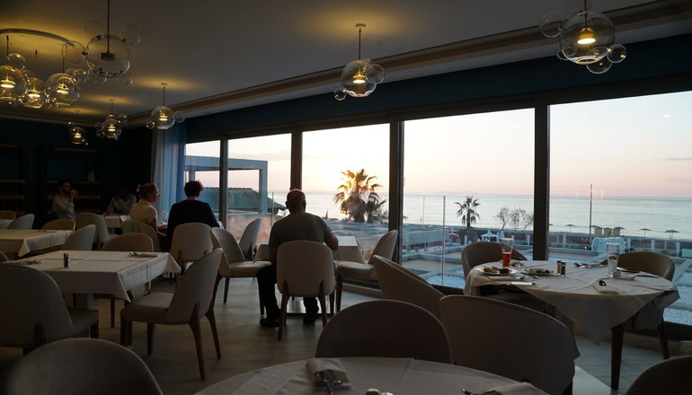 5* Almyros Beach Resort & Spa - Αχαράβη, Κέρκυρα