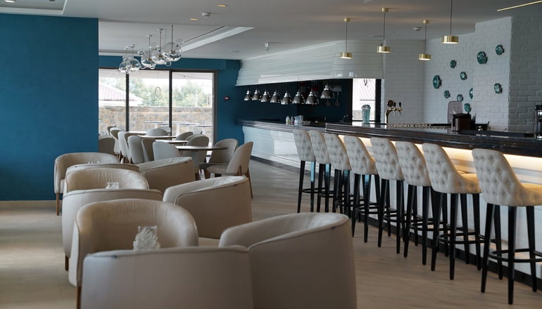 5* Almyros Beach Resort & Spa - Αχαράβη, Κέρκυρα