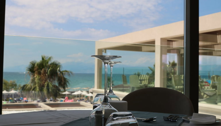 5* Almyros Beach Resort & Spa - Αχαράβη, Κέρκυρα