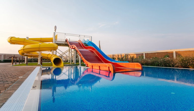 5* Almyros Beach Resort & Spa - Αχαράβη, Κέρκυρα