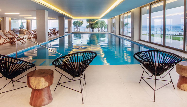 5* Ammoa Luxury Hotel & Spa Resort - Νικήτη, Χαλκιδική