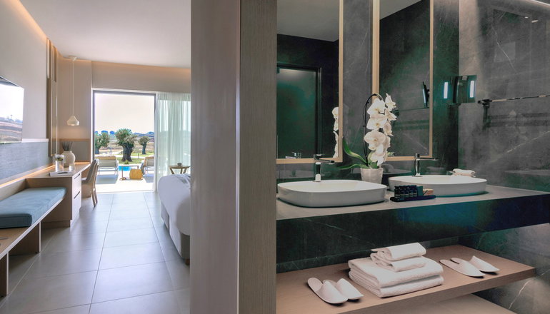 5* Ammoa Luxury Hotel & Spa Resort - Νικήτη, Χαλκιδική