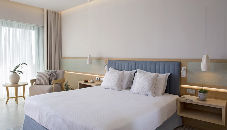 5* Ammoa Luxury Hotel & Spa Resort - Νικήτη, Χαλκιδική
