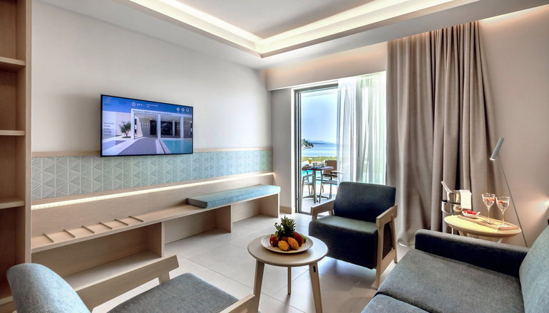 5* Ammoa Luxury Hotel & Spa Resort - Νικήτη, Χαλκιδική
