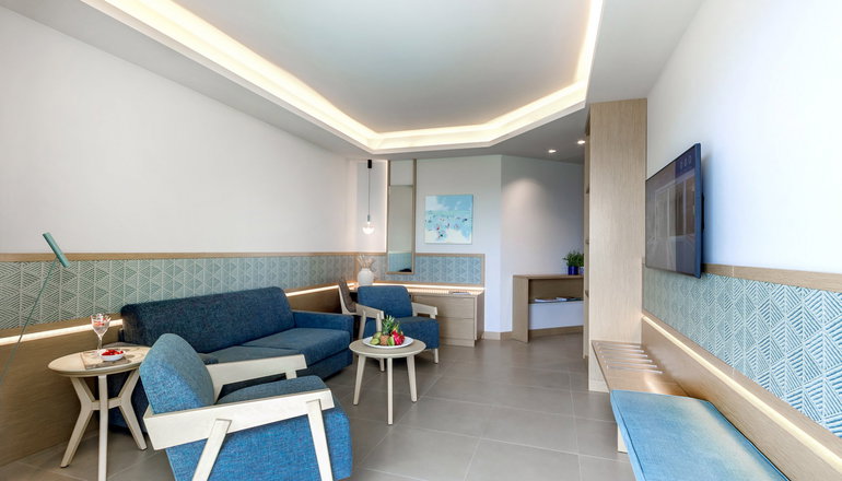 5* Ammoa Luxury Hotel & Spa Resort - Νικήτη, Χαλκιδική