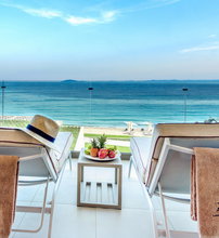 5* Ammoa Luxury Hotel & Spa Resort - Νικήτη, Χαλκιδική