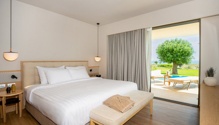 5* Ammoa Luxury Hotel & Spa Resort - Νικήτη, Χαλκιδική