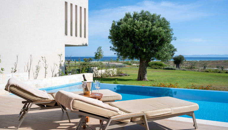 5* Ammoa Luxury Hotel & Spa Resort - Νικήτη, Χαλκιδική