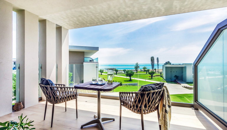 5* Ammoa Luxury Hotel & Spa Resort - Νικήτη, Χαλκιδική